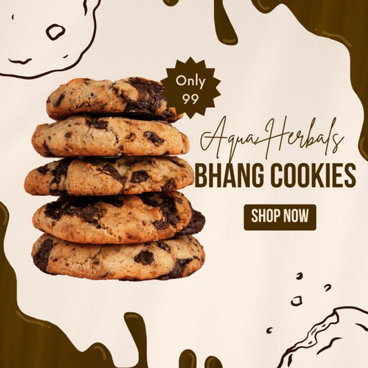 Bhang Cookies