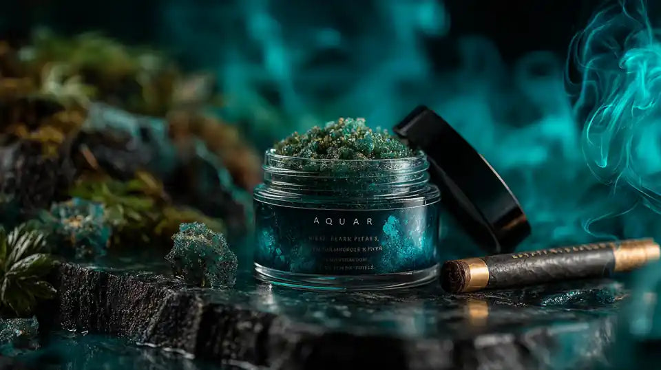 Premium bhang goli offering a convenient smoke-free herbal consumption experience