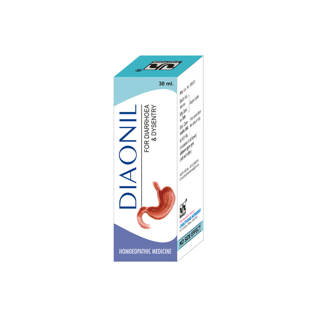 JHACTIONS® DIAONIL