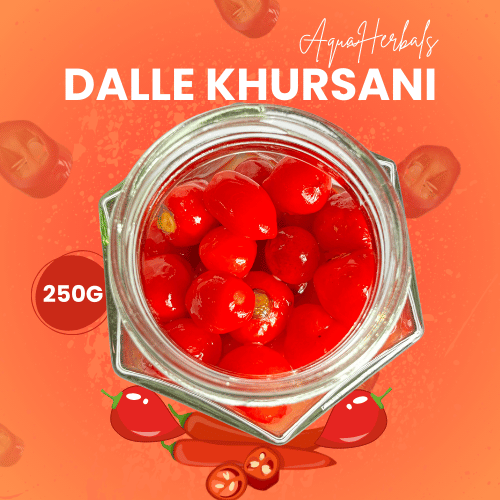 Dalle Khursani himalyan chilli