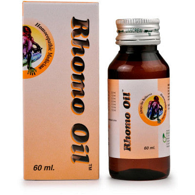 Dr. Bhargava Rhomo Oil (60ml)