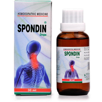 Dr. Bhargava Spondin Drops (30ml)