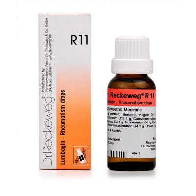 Dr. Reckeweg R11 Rheumatism Drop (22ml)