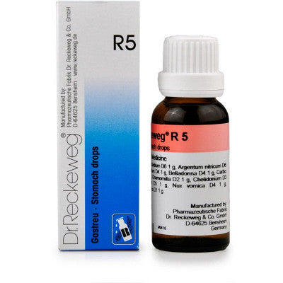 Dr. Reckeweg R5 (Gastreu) (22ml)