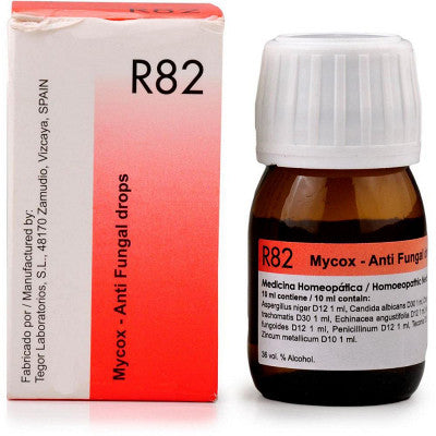 Dr. Reckeweg R82 (Mycox) (30ml)