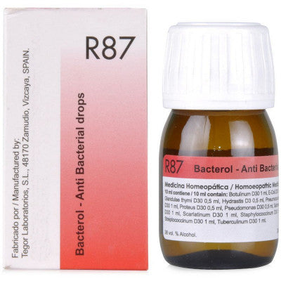 Dr. Reckeweg R85 High Blood Pressure Drop (30ml)