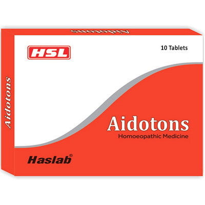 Haslab Aidotons Tab (10tab)