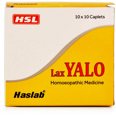 Haslab Laxyalo Tablet (100tab)