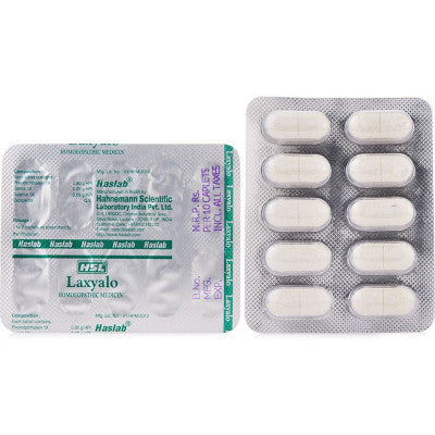 Haslab Laxyalo Tablet (10tab)