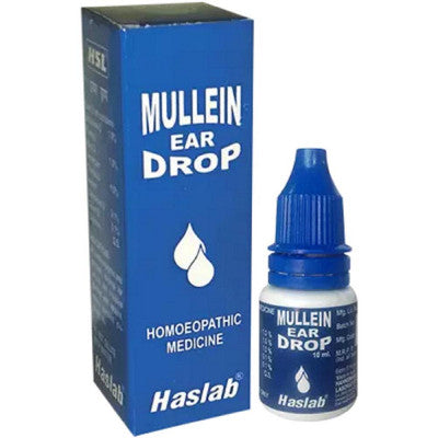 Haslab Mullein Ear Drops (10ml)