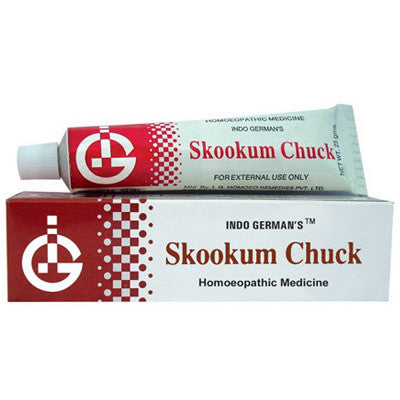 Indo German Skookum Chuck Ointment (25g)