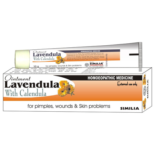 Similia Lavendula Ointment (10 gm)