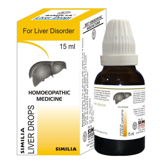 Similia Liver Drops (30 ml)