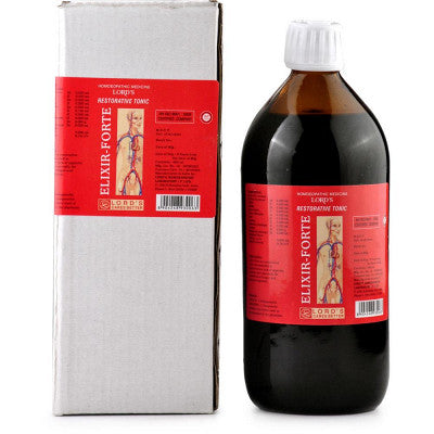 Lords Elixir Forte Syrup (450ml)