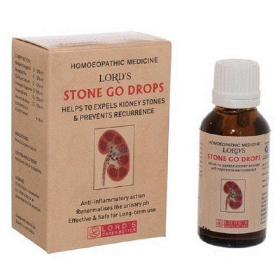 Lords Stone Go Drops (30ml)