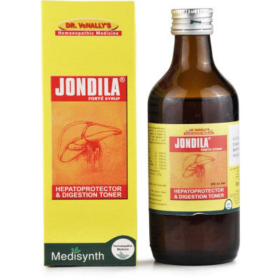 Medisynth Jondila Syrup (200ml)