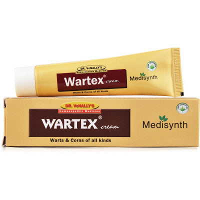 Medisynth Wartex Cream (20g)