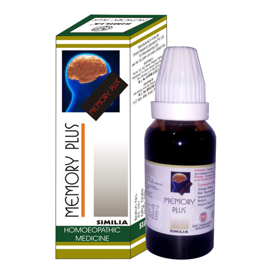 Similia Memory Plus (30 ml)