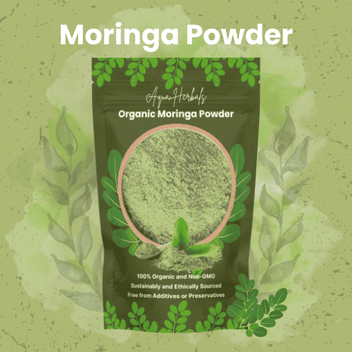 Moringa Powder