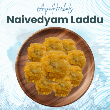 Naivedyam Laddu