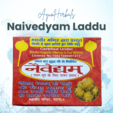 Naivedyam Laddu