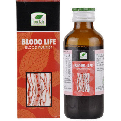 New Life Blodo Life-Syrup (100ml)