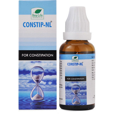 New Life Constip NL Drops (30ml)