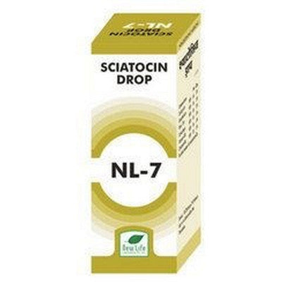 New Life NL-7 (Sciatocin Drops) (30ml)