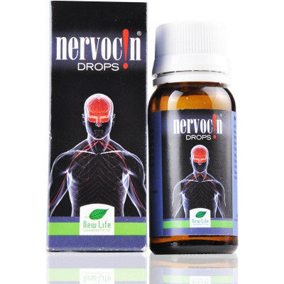 New Life Nervocin Drops (30ml)