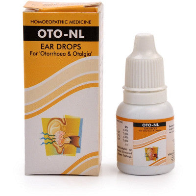 New Life Oto-NL Drops (10ml)