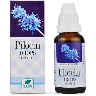 New Life Pilocin Drops (30ml)