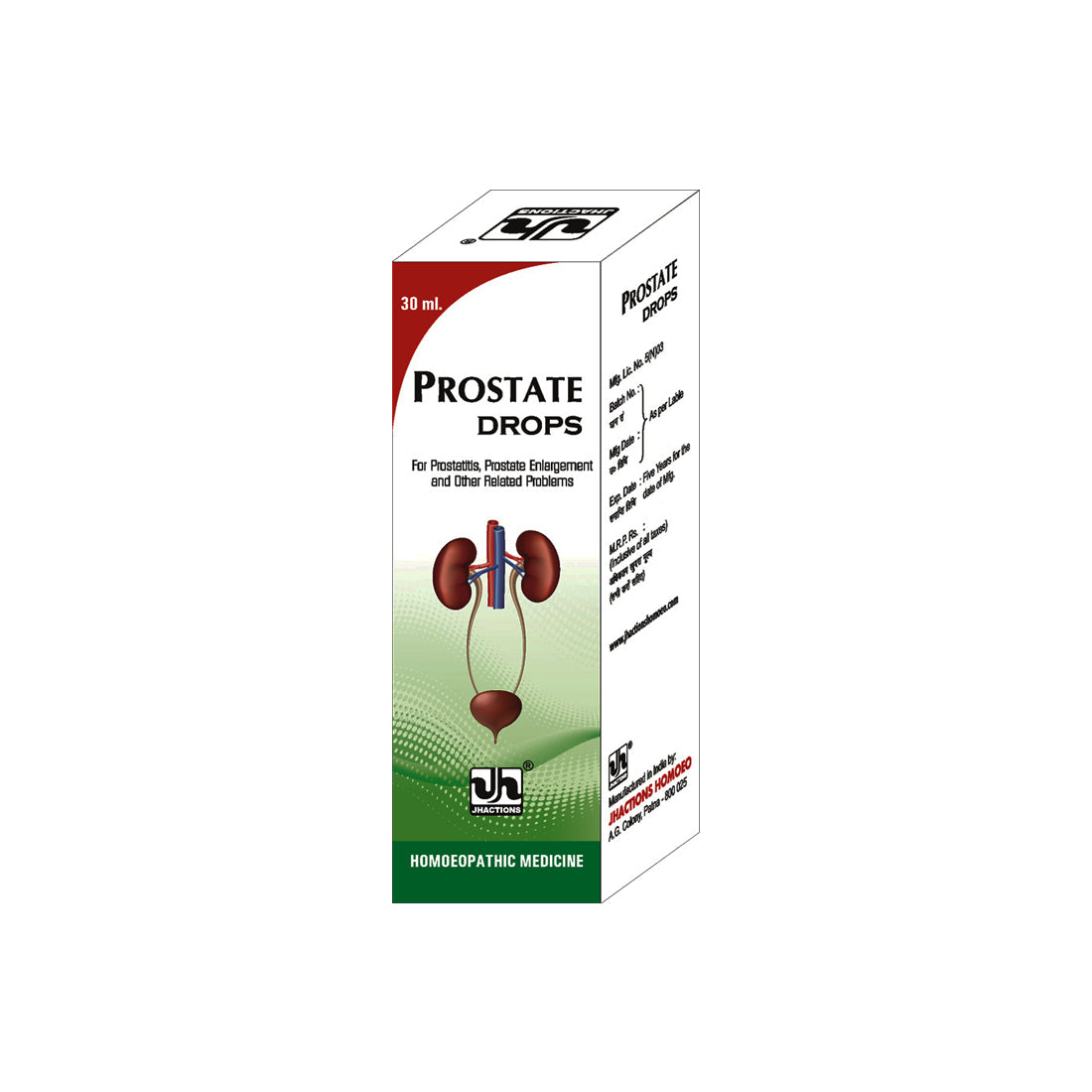 PROSTATE DROPS