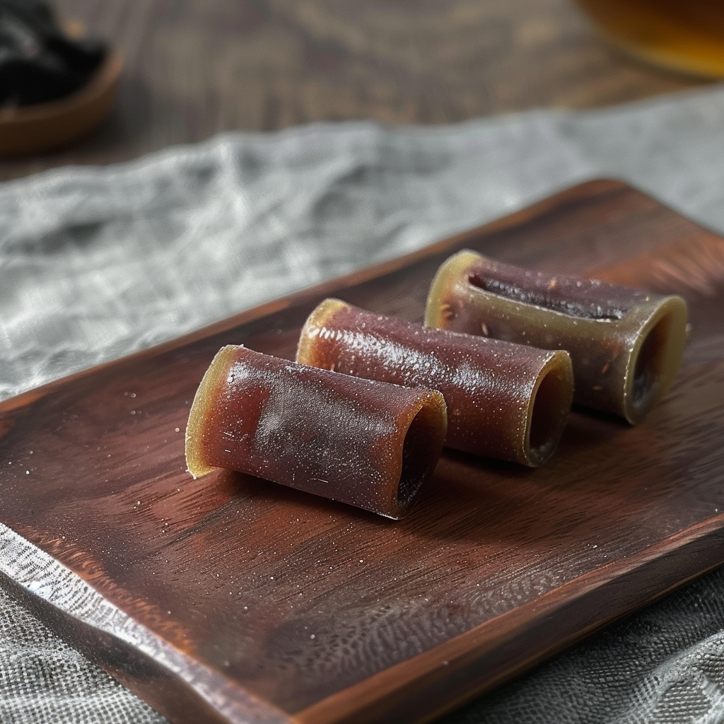 guava fruit roll herbal candy