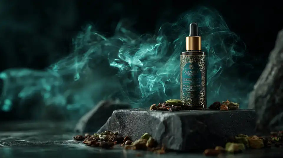 Premium Vijaya bhang goli crafted using high-quality herbal ingredients