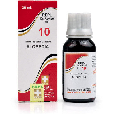 REPL Dr. Advice No 10 (Alopecia) (30ml)