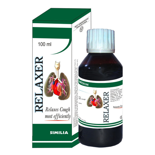 Similia Relaxer (100 ml)