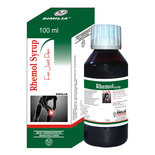 Similia Rhemol Syp. (225 ml)