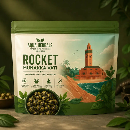 Rocket Vijaya Bhang Goli