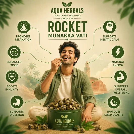 Rocket Vijaya Bhang Goli Benefits