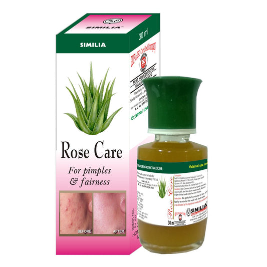 Similia Rose Care (30 ml)- Pack of 3