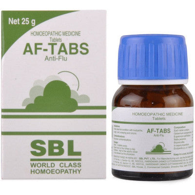 SBL AF Tabs (25g)