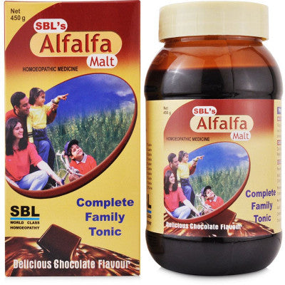 SBL Alfalfa Malt (450g)