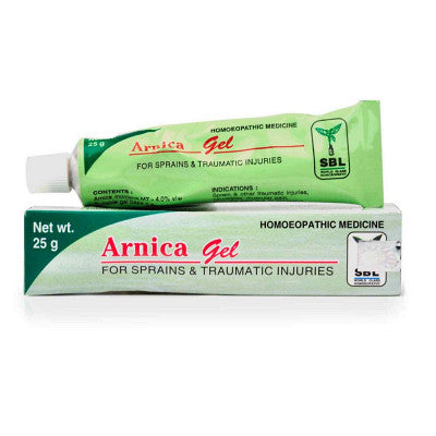 SBL Arnica Gel (25g)