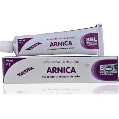 SBL Arnica Ointment (25g) (Pack of 2)