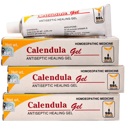 SBL Calendula Gel (25g, Pack of 3)