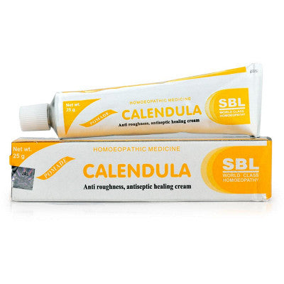 SBL Calendula Ointment (25g)