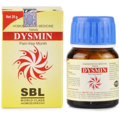 SBL Dysmin Tabs (25g)