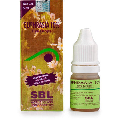 SBL Euphrasia(10%) Eye Drops (10ml)