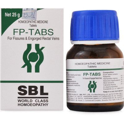 SBL FP Tabs (25g)