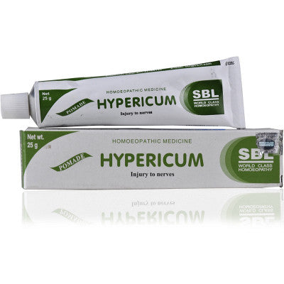 SBL Hypericum Ointment (25g)